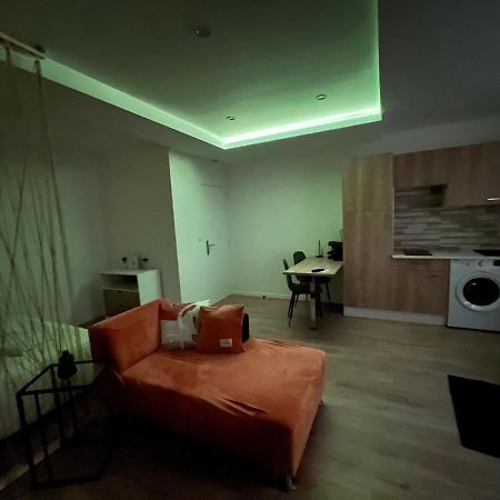 Appartement Luxe Jaune แซงต์-เอเตียน ภายนอก รูปภาพ