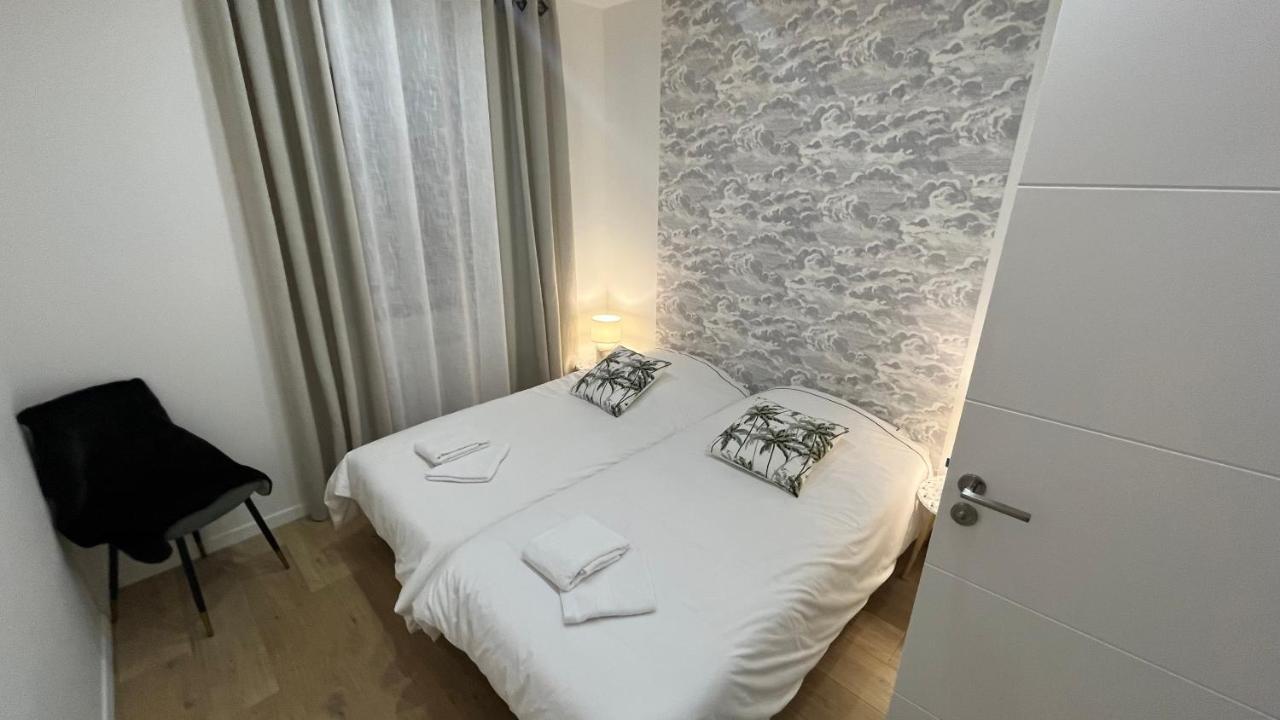 Appartement Luxe Jaune แซงต์-เอเตียน ภายนอก รูปภาพ