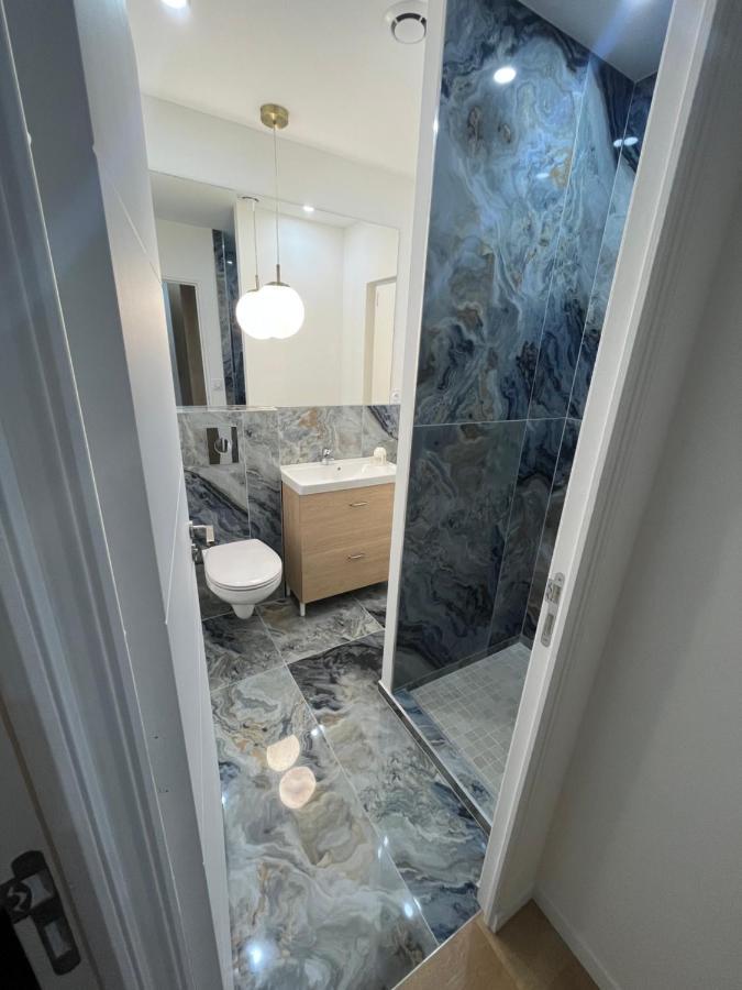 Appartement Luxe Jaune แซงต์-เอเตียน ภายนอก รูปภาพ