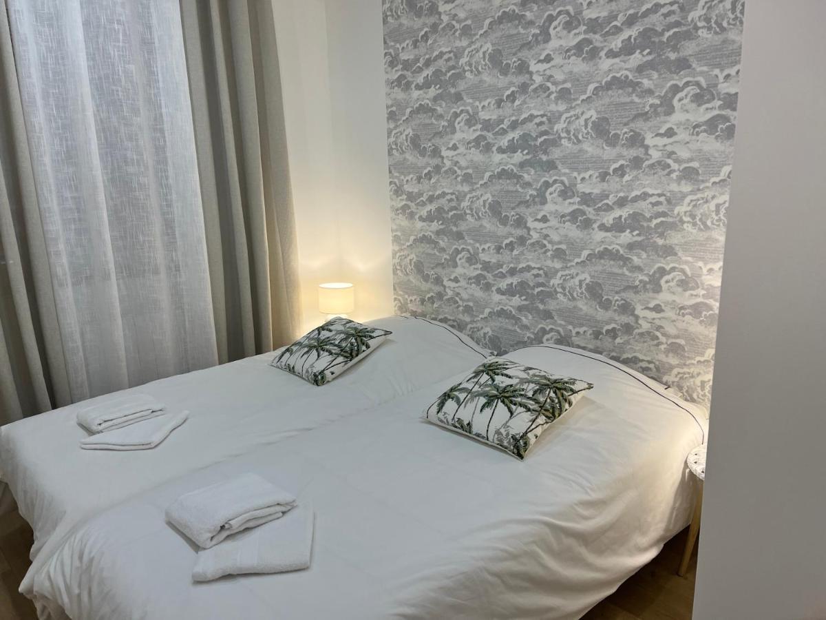 Appartement Luxe Jaune แซงต์-เอเตียน ภายนอก รูปภาพ