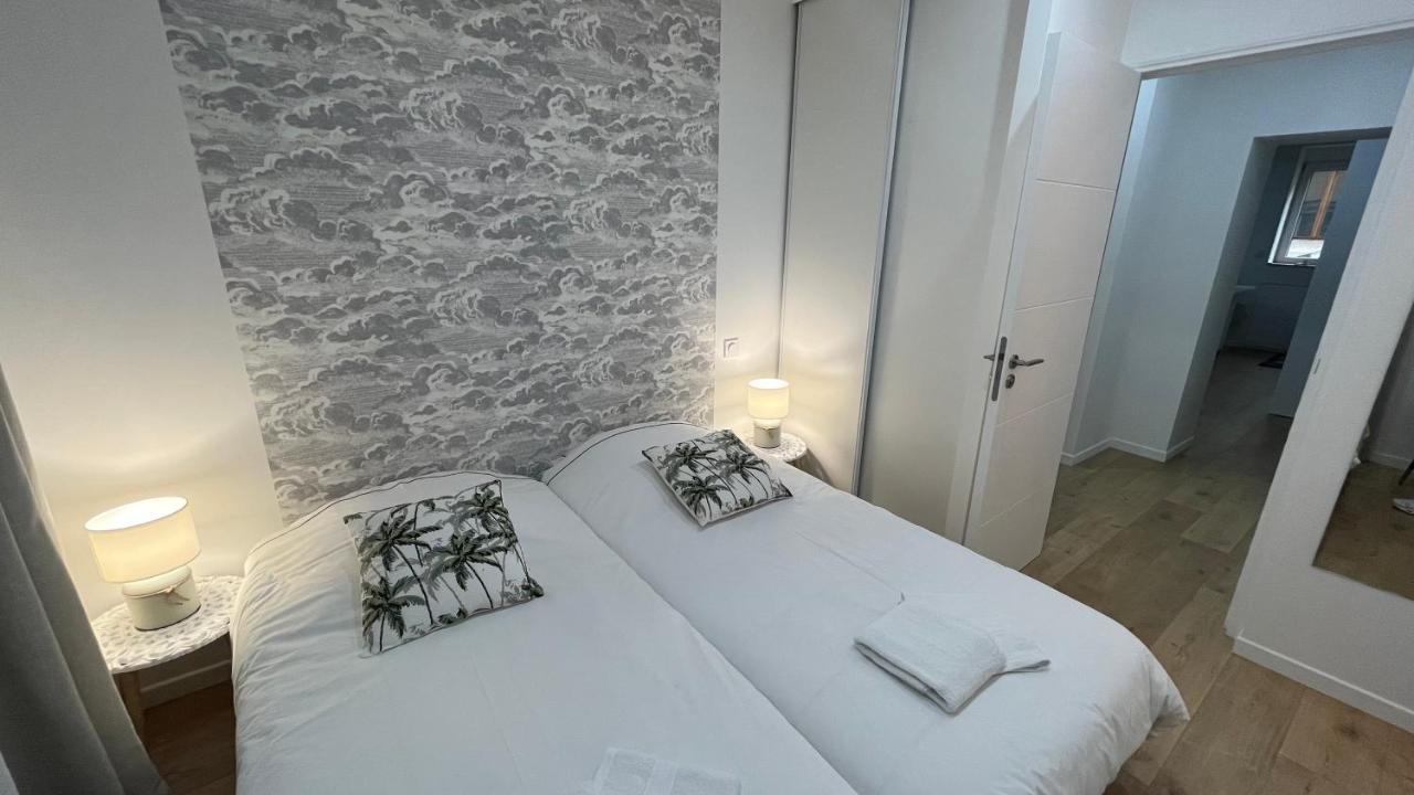 Appartement Luxe Jaune แซงต์-เอเตียน ภายนอก รูปภาพ