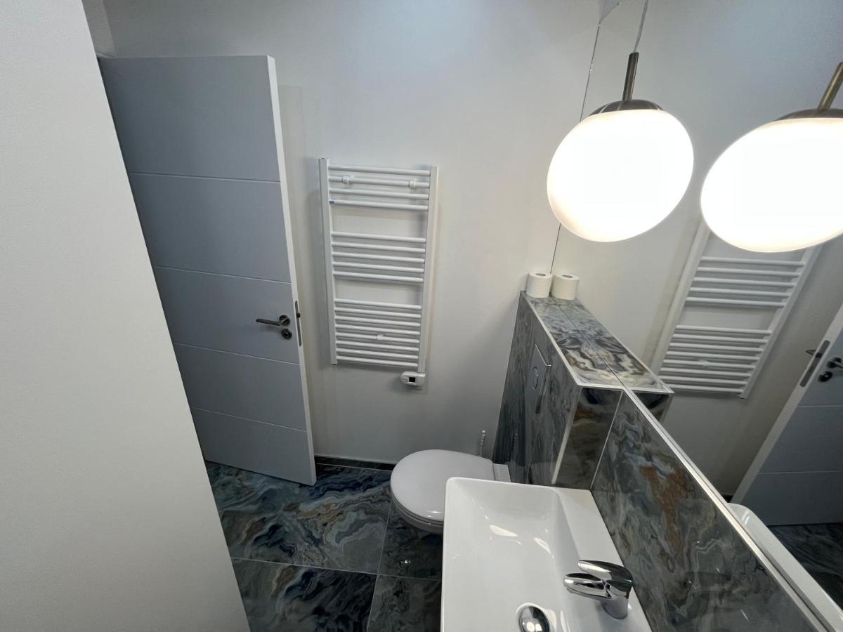 Appartement Luxe Jaune แซงต์-เอเตียน ภายนอก รูปภาพ