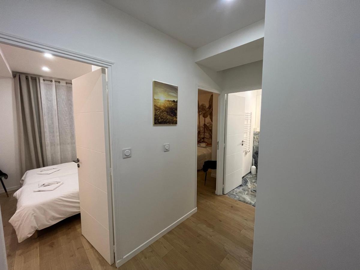 Appartement Luxe Jaune แซงต์-เอเตียน ภายนอก รูปภาพ