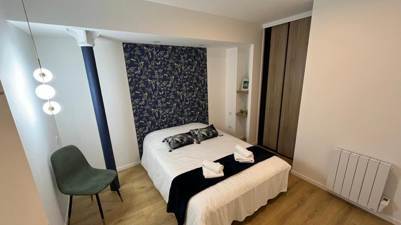 Appartement Luxe Jaune แซงต์-เอเตียน ภายนอก รูปภาพ
