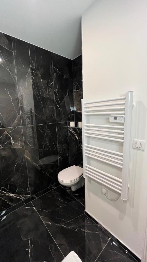 Appartement Luxe Jaune แซงต์-เอเตียน ภายนอก รูปภาพ