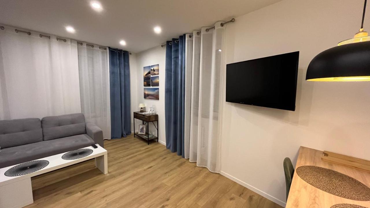 Appartement Luxe Jaune แซงต์-เอเตียน ภายนอก รูปภาพ